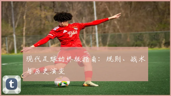 现代足球的终极指南：规则、战术与历史演变