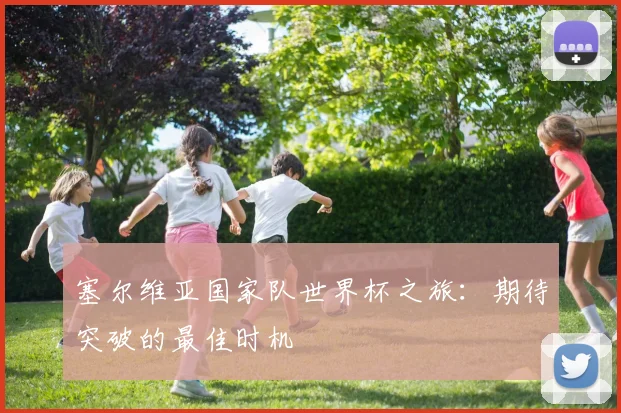 塞尔维亚国家队世界杯之旅：期待突破的最佳时机